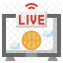 Live Spiel Spiel Live Symbol