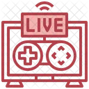 Live Spiel  Symbol