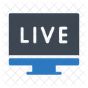 Live Spiel Sport Symbol
