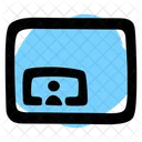 Live Stream Youtuber Twitch Icon