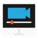Live stream  Icon