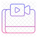 Live stream  Icon