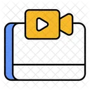 Live stream  Icon