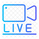 Live Streaming Cameralive News 아이콘