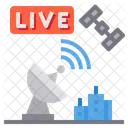 Live Telecast  Icon