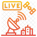 Live Telecast  Icône