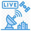 Live Telecast  Icône
