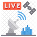 Live Telecast  Icône