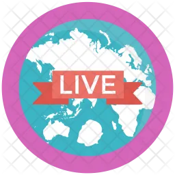 Live Transmission Logo Icon