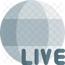 Live-Verbindung  Symbol