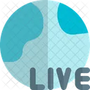 Live-Verbindung  Symbol