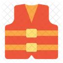 Live Vest Icon