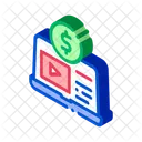 Bet Gambling Game Icon