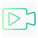 Live Video  Icon