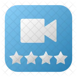 Live video rating  Icon