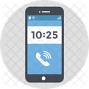 Call Mobile Live Icon