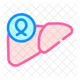 Liver Cancer  Icon