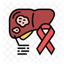 Liver Cancer  Icon
