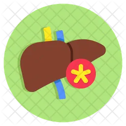 Liver  Icon