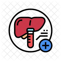 Liver Test  Icon