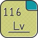 Livermorium  Icon