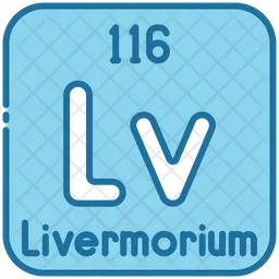 Livermorium  Icon