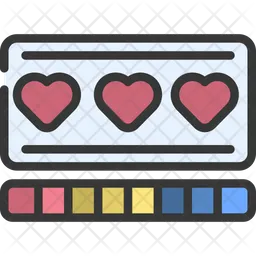 Lives  Icon