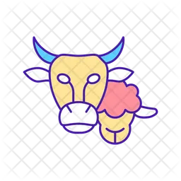 Livestock  Icon