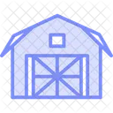Livestock Barn Door Livestock Barn Icon