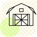 Livestock Barn Door Livestock Barn Icon