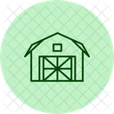 Livestock Barn Door Livestock Barn Icon