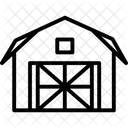 Livestock Barn Door Livestock Barn Icon