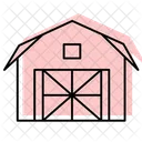 Livestock Barn Door Livestock Barn Icon