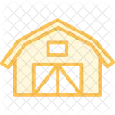 Livestock Barn Livestock Barn Icon