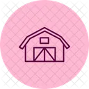 Livestock Barn Livestock Barn Icon