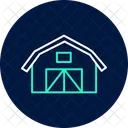 Livestock barn  Icon
