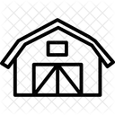 Livestock Barn Livestock Barn Icon