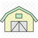 Livestock Barn Livestock Barn Icon