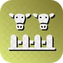 Livestock Farming Agriculture Animal Icône