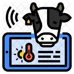 Livestock farming  Icon