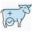 Livestock Health Check Livestock Health Icon