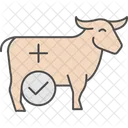 Livestock Health Check Livestock Health Icon