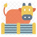 Economics Agriculture Livestock Icon