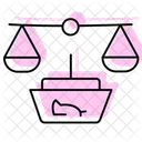 Livestock Scale Livestock Scale Icon