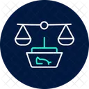 Livestock scale  Icon