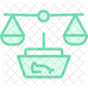 Livestock Scale Livestock Scale Icon