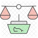 Livestock Scale Livestock Scale Icon