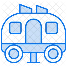 Livestock trailer  Icon