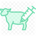 Livestock Vaccination Livestock Vaccination Icon
