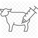 Livestock Vaccination Livestock Vaccination Icon